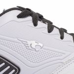  Chuteira Victory Society Adulto - Branco/Preto
