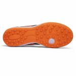  Chuteira Victory Society Adulto PVC - Preto/Laranja
