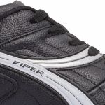  Chuteira Viper Society Adulto Borracha - Preto/Branco