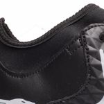 Chuteira Wave Campo Adulto - Preto/Branco