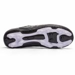 Chuteira Wave Campo Adulto - Preto/Branco