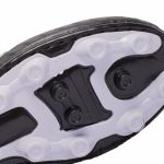 Chuteira Wave Campo Adulto - Preto/Branco