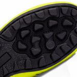 Chuteira Wave Society Adulto - Amarelo/Preto