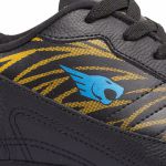 Chuteira Xtreme Society Adulto - Preto/Dourado