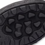 Chuteira Xtreme Society Adulto - Preto/Dourado