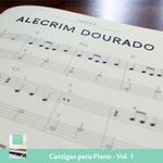 COMBO 6 LIVROS: Grandes Clássicos Vol. 1, 2, 3 e 4 + Cantigas Vol. 1 + Natal