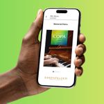 ACESSO DIGITAL - Partituras da Copa para Piano - Versão Facilitada
