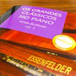 Os Grandes Clássicos no Piano Vol. 3