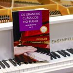 Os Grandes Clássicos no Piano Vol. 3