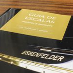 Guia de Escalas - Maiores e menores
