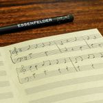 Mini Caderno Pautado