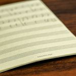 Mini Caderno Pautado