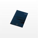 Mini Caderno Pautado