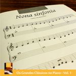 COMBO 3 LIVROS: Os Grandes Clássicos no Piano Vol. 1, 2 e 3