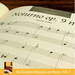 COMBO 4 LIVROS: Os Grandes Clássicos no Piano Vol. 1, 2, 3 e 4