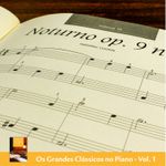 COMBO 3 LIVROS: Os Grandes Clássicos no Piano Vol. 1, 2 e 3