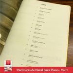 COMBO 6 LIVROS: Grandes Clássicos Vol. 1, 2, 3 e 4 + Cantigas Vol. 1 + Natal