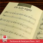 COMBO 6 LIVROS: Grandes Clássicos Vol. 1, 2, 3 e 4 + Cantigas Vol. 1 + Natal