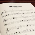 Canções de Ninar para Piano - Vol. 1