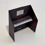 Origami de Piano (25un)