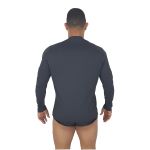 Camiseta Térmica UVA/UVB 50+ DRY - Preto EXG