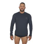 Camiseta Térmica UVA/UVB 50+ DRY - Preto EXG