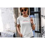 T-shirts Feminina Camiseta Baby Look Frases Edição Limitada