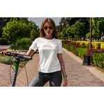 T-shirts Feminina Camiseta Baby Look Frases Edição Limitada