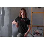 T-shirts Feminina Camiseta Baby Look Frases Edição Limitada