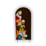 Capa Painel Romano Tema 3 Reis