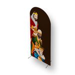 Capa Painel Romano Tema 3 Reis