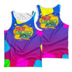 Kit 40 Abadás Personalizados Regata