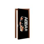 Capa de Porta Veste Facil Com Elástico Tema Abba