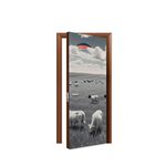 Capa de Porta Veste Facil Com Elástico Tema Abdução