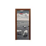 Capa de Porta Veste Facil Com Elástico Tema Abdução
