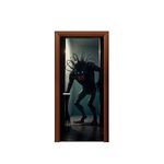 Capa de Porta Veste Facil Com Elástico Tema Alien