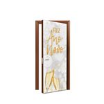 Capa de Porta Veste Facil Com Elástico Tema Ano Novo 3