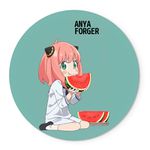 Painel Temático Anya Forger Veste Fácil C/ Elástico