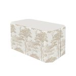 Capa de Mesa Tema Arvoredo Palha