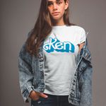 Camisetas T-shirts Feminina Baby Look Ken