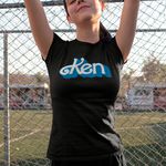 Camisetas T-shirts Feminina Baby Look Ken