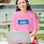 Camisetas T-shirts Feminina Baby Look Ken