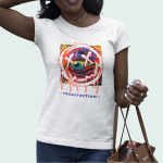 Kit 3 Camisetas T-shirts Feminina Baby Look MOD14