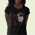 Kit 3 Camisetas T-shirts Feminina Baby Look MOD14
