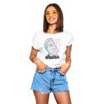 Kit 3 Camisetas T-shirts Feminina Baby Look MOD22
