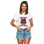 Kit 3 Camisetas T-shirts Feminina Baby Look MOD24