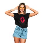 Kit 3 Camisetas T-shirts Feminina Baby Look MOD18