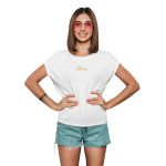 Kit 3 Camisetas T-shirts Feminina Baby Look MOD21