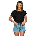 Kit 3 Camisetas T-shirts Feminina Baby Look MOD21