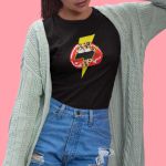 Kit 3 Camisetas T-shirts Feminina Baby Look MOD12